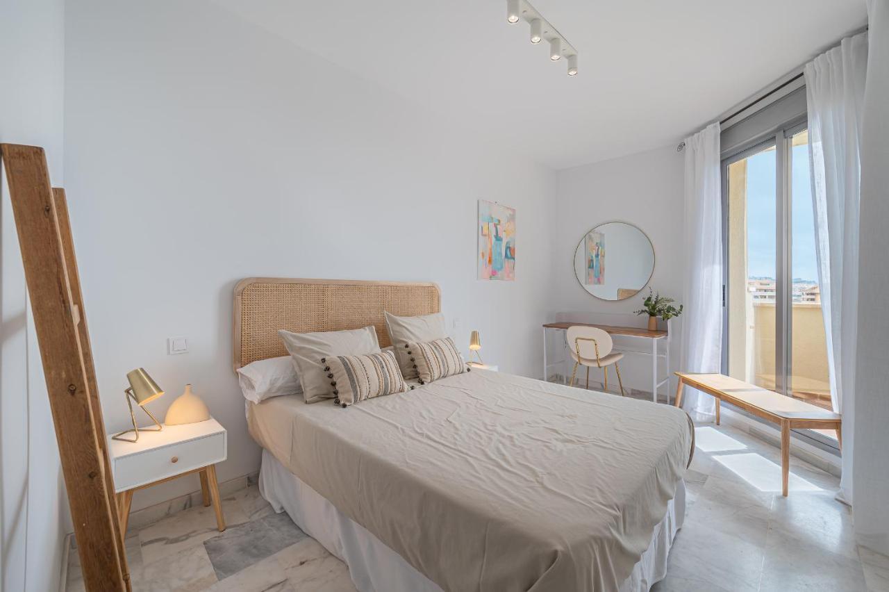 Apartmán Bhost - Altos Del Majadal Fuengirola Exteriér fotografie