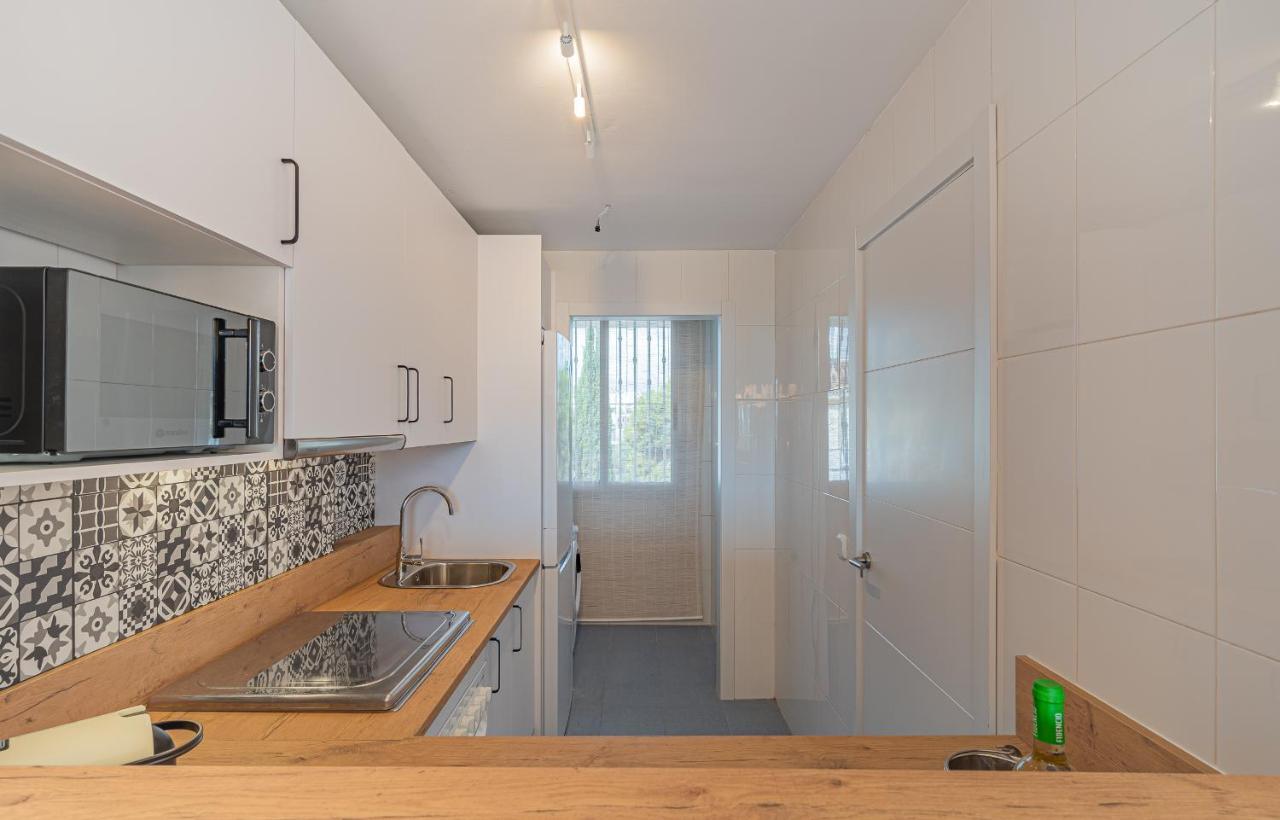 Apartmán Bhost - Altos Del Majadal Fuengirola Exteriér fotografie