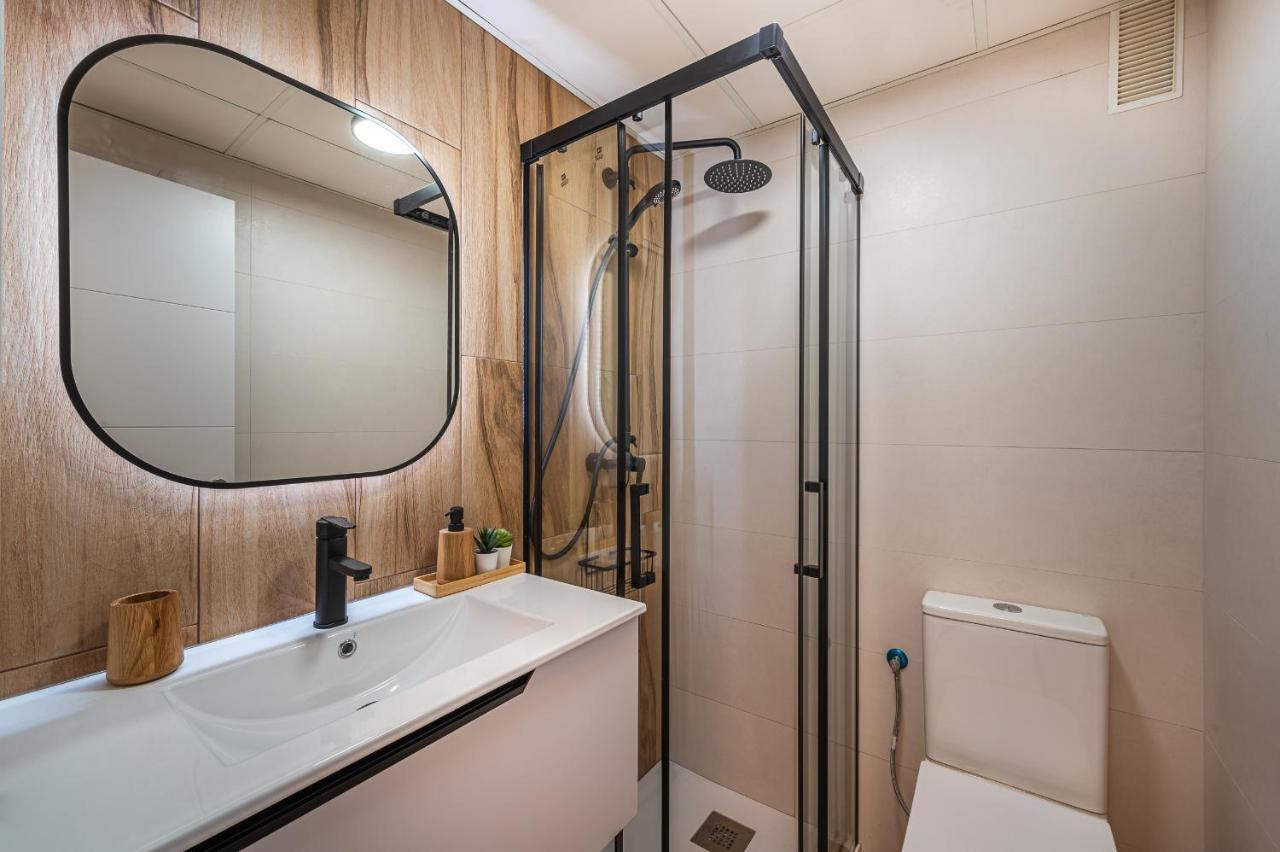 Apartmán Bhost - Altos Del Majadal Fuengirola Exteriér fotografie