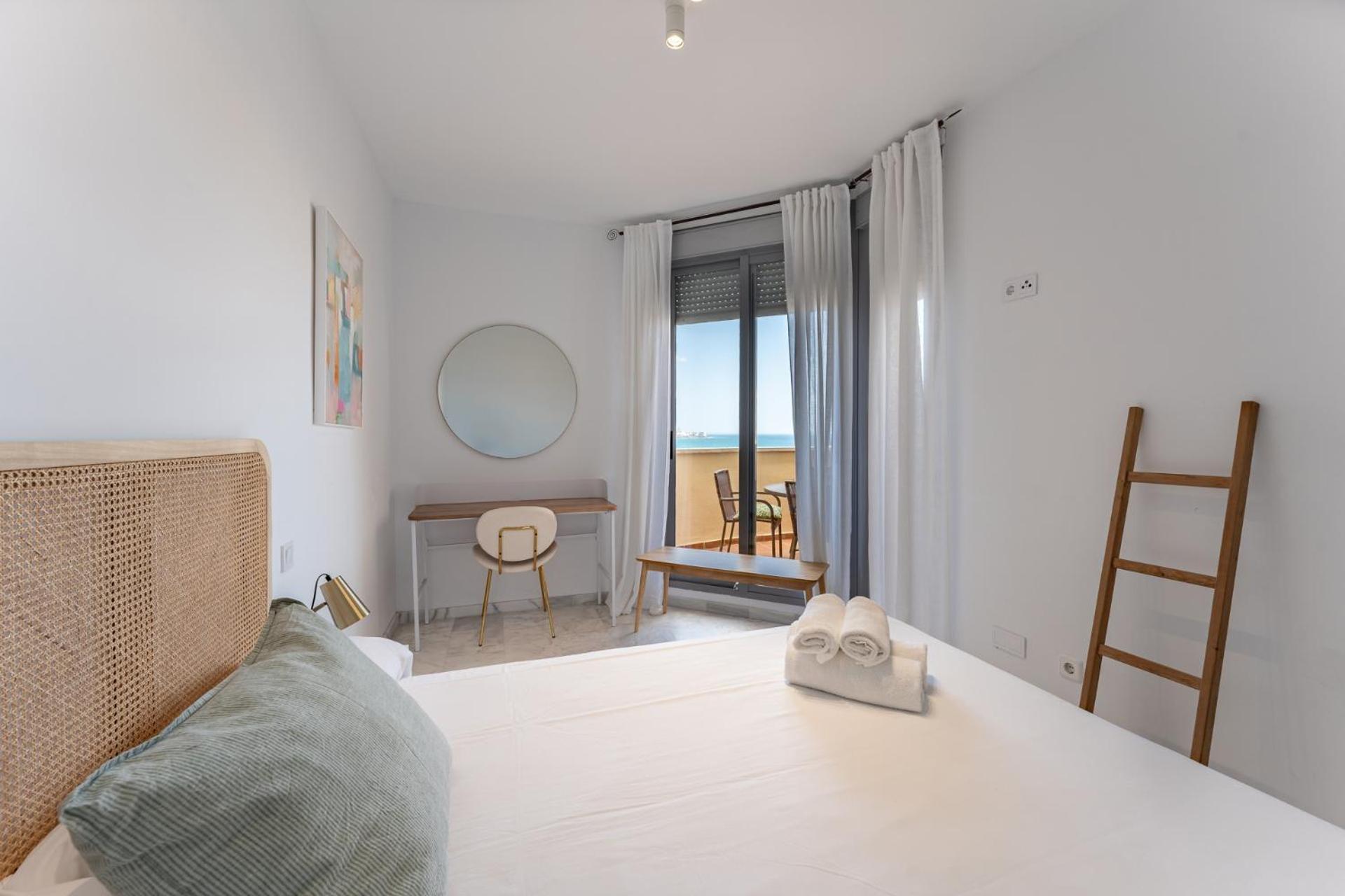 Apartmán Bhost - Altos Del Majadal Fuengirola Exteriér fotografie