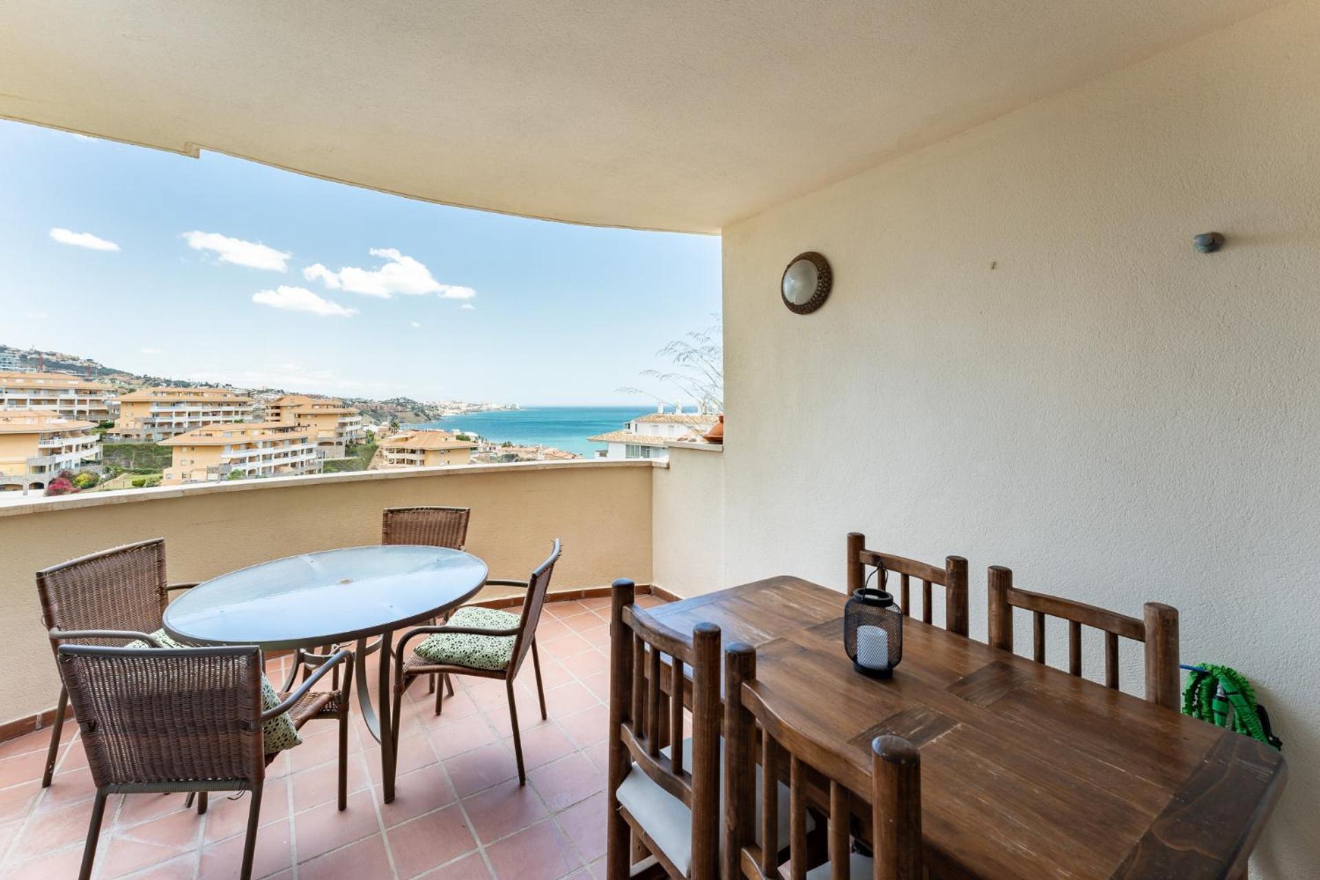 Apartmán Bhost - Altos Del Majadal Fuengirola Exteriér fotografie